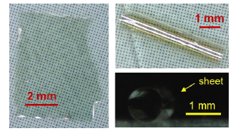 光アクチュエータ