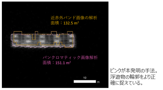 3段階解析で正確な空間情報を抽出！