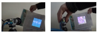 投影装置・プロジェクション技術