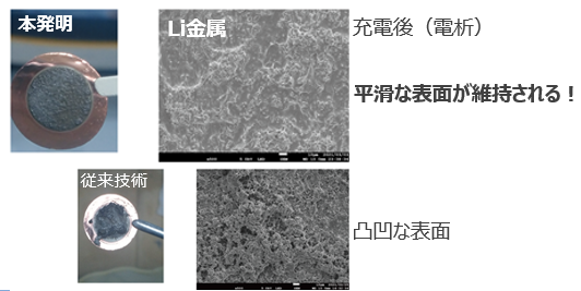 リチウム/ナトリウム金属負極蓄電池用電解液技術