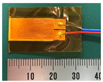 柔軟性に富んだ機能性圧電材料