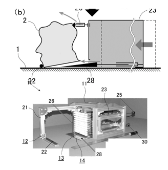 高機能・高性能なハンド、グリッパ