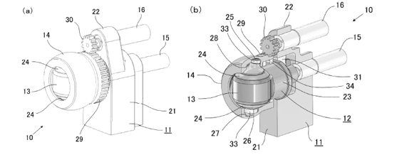 高機能・高性能な車輪、クローラ