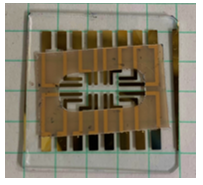 非酵素型バイオセンサ