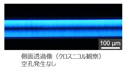 光非線形シリケート結晶化ガラス