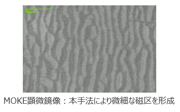 高周波で低損失なアモルファス軟磁性材料