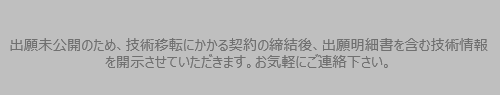 高周波で低損失なアモルファス軟磁性材料