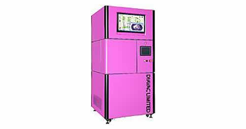 小型自動アーク溶解炉